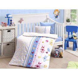 Бебешко спално бельо-Бамбук...