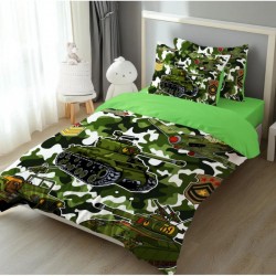 Детско 3D спално бельо,...