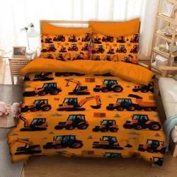 Детско 3D спално бельо,...