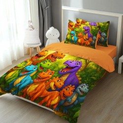 Детско 3D спално бельо,...