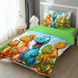 Детско 3D спално бельо,...