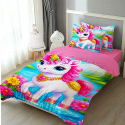 Детско 3D спално бельо,...