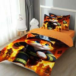 Детско 3D спално бельо,...