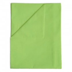 Долен чаршаф Ранфорс Зелен