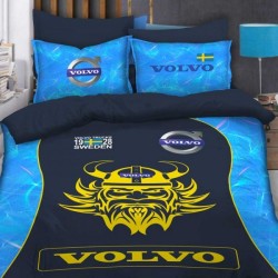 3D спално бельо с Камиони,...