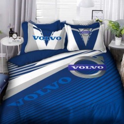 3D спално бельо с Камиони,...