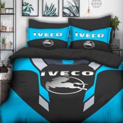 3D спално бельо с Камиони,...