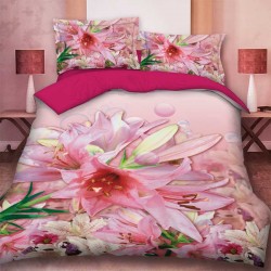 3D спално бельо, флорални,...