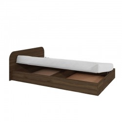 Малка спалня Сити 2003 орех...