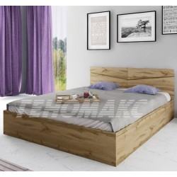 Спалня СИТИ 2008 дъб дакота...