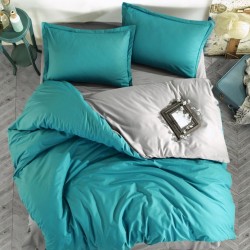 Спално бельо Ранфорс...