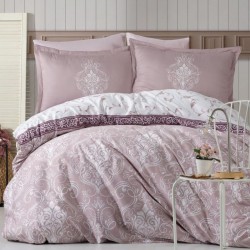 Спално бельо памучен сатен,...