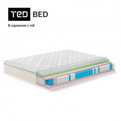 матраци ТЕД, Cydonia Soft 28см