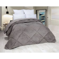 Двулицева завивка с поларен...