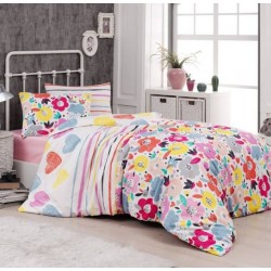 Спално бельо БЛУМ