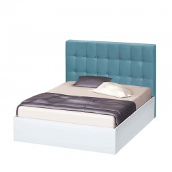 Легло Хай, бяло с табла за...