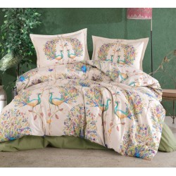 Спално бельо Ранфорс,...