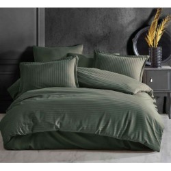 Спално бельо памучен сатен...