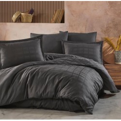 Спално бельо памучен сатен,...