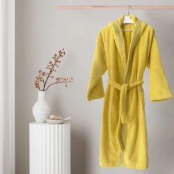 Халат за баня с качулка...