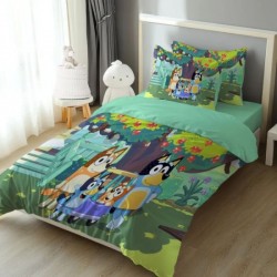Детско 3D спално бельо,...