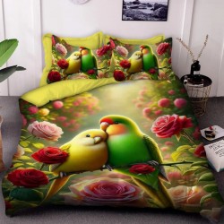 Детско 3D спално бельо,...