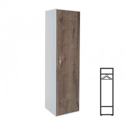 Еднокрилен гардероб, АВА 1,...