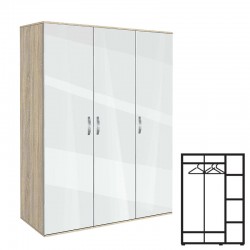 Трикрилен гардероб, АВА 3,...