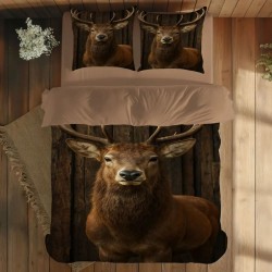 3D спално бельо с Животни,...