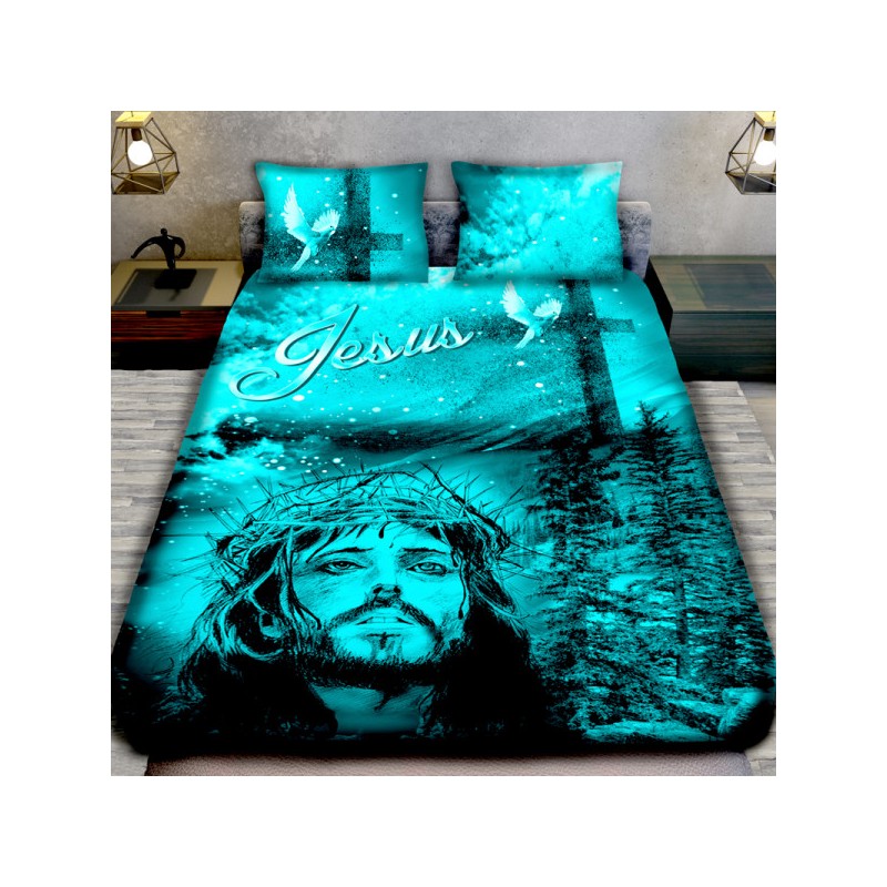 3D спално бельо, JESUS
