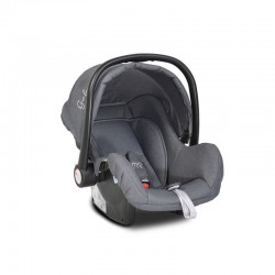 Детско столче-кошничка за кола Gala 0-13 kg - черен