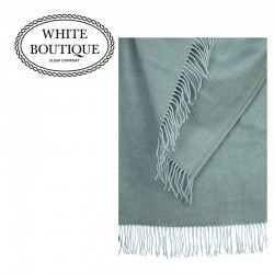 Одеяло White Boutique WINTERBERRY - Turquoise 7-05