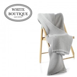 Одеяло White Boutique MARBELLA COTTON - C81 Light Gray