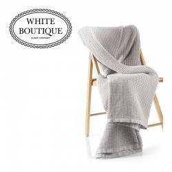 Одеяло White Boutique MARBELLA COTTON - C61 light beige
