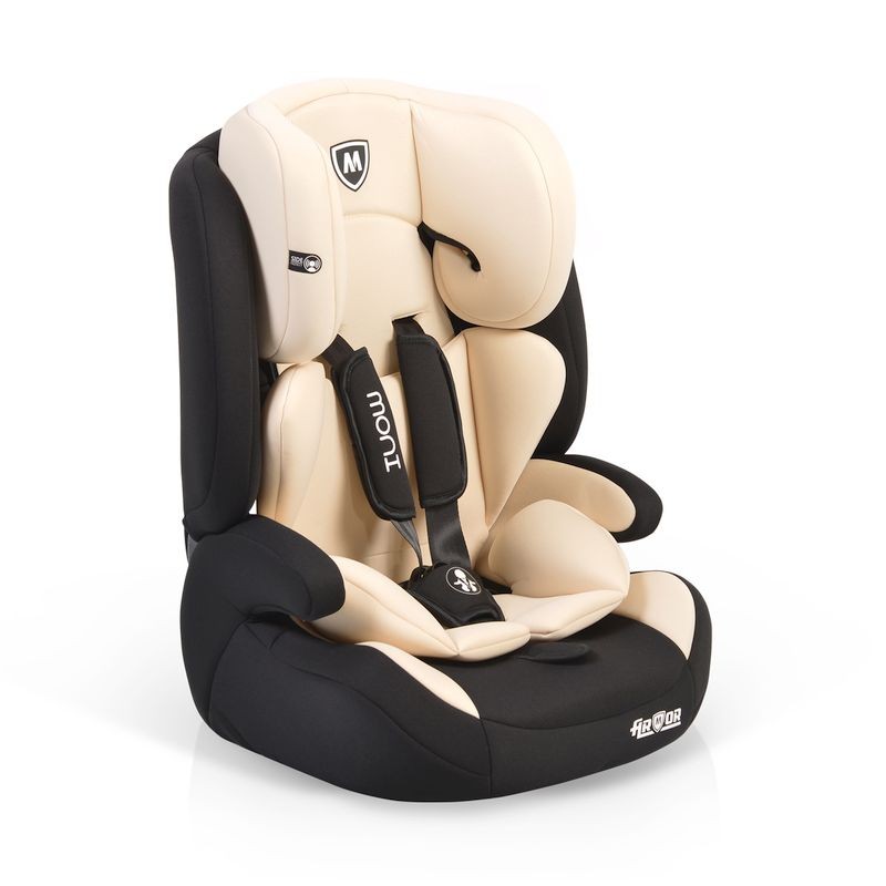 Детско столче за кола Armor 9-36 kg - бежов