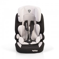 Детско столче за кола Armor 9-36 kg - светло сив