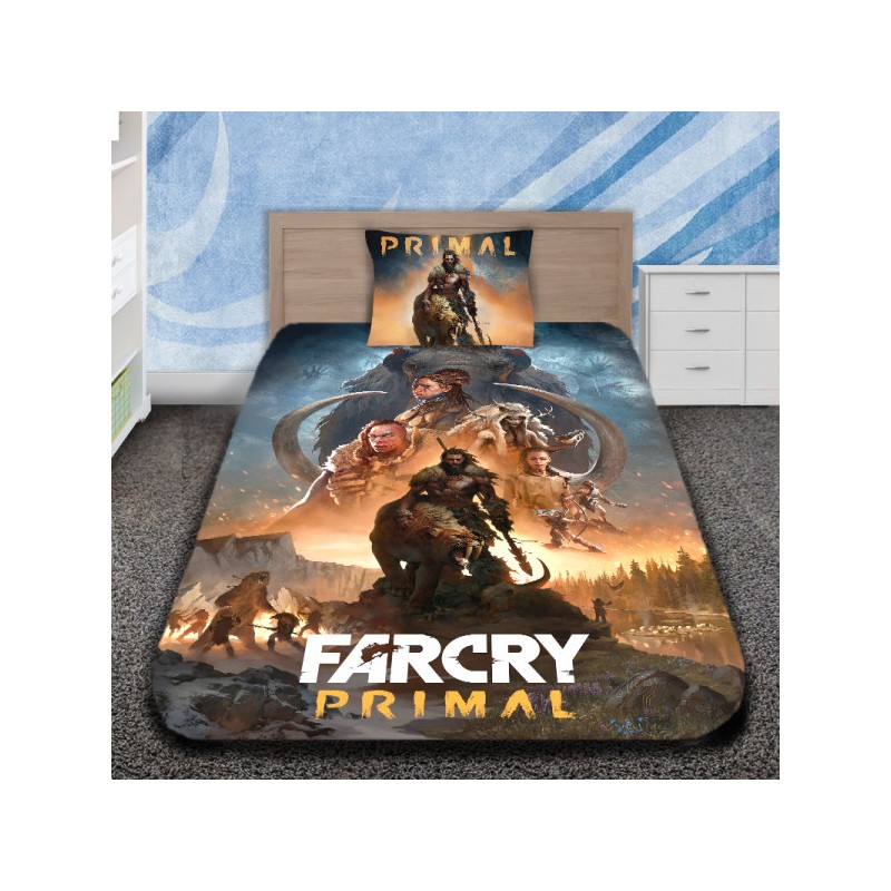 Детско 3D спално бельо FARCRY
