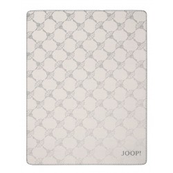 Одеяло 732279 Joop Cornflower double, ecru graphit