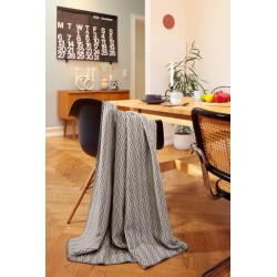 Одеяло Modern Classics, Twist Grey