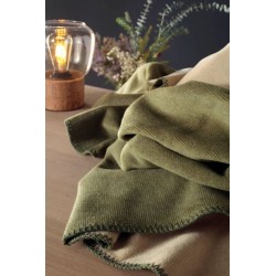 Одеяло Melange Df, Oliv Sahara