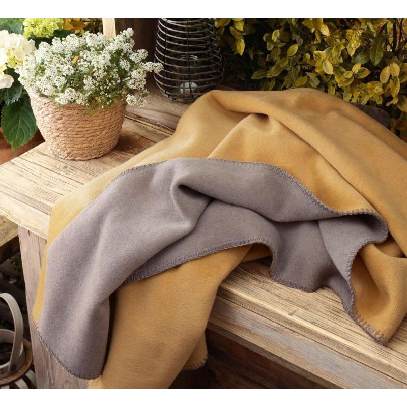 Одеяло 801791 Mediterranean Retro, Honey Taupe