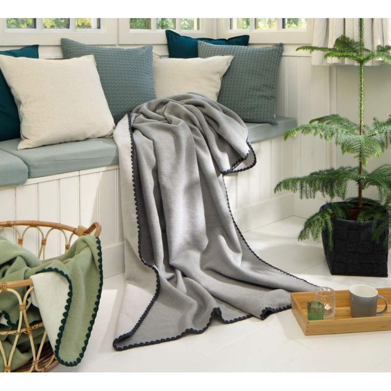 Одеяло Sage Tones, Graphit Rauch