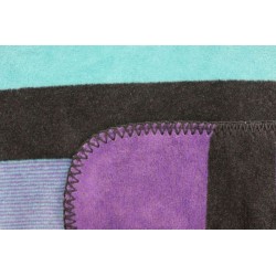 Одеяло Bold In Colour 801821, Vivid