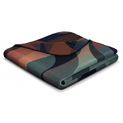 Одеяло Bold In Colour 801814, New Wave