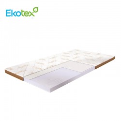 Топ матрак Aloe Gold Memory 6см