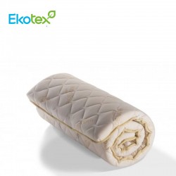 Топ матрак Aloe Creamy Natural 6см