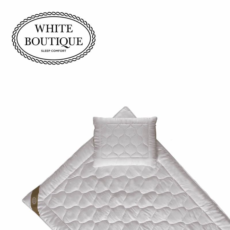 Завивка WHITE BOUTIQUE - Baby Cottona Tencel