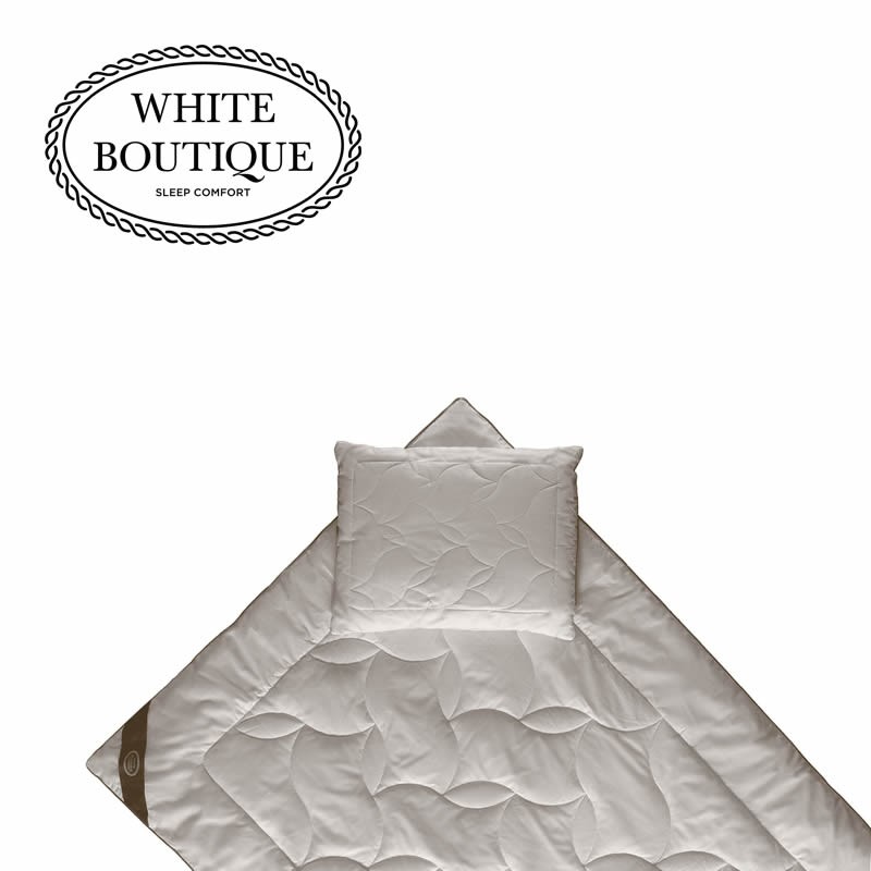 Завивка WHITE BOUTIQUE - Baby Wool Comfort