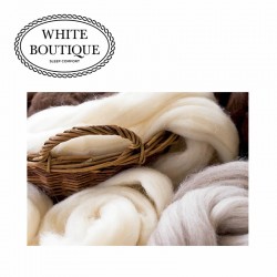 Завивка WHITE BOUTIQUE - Baby Wool Comfort