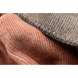 Одеяло 811776 Modern Classics, Rust-Brown